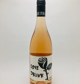 Mouton Noir Love Drunk Rose Willamette Valley Oregon 2019