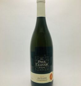 Paul Cluver Wines Estate Chardonnay Elgin South Africa 2024