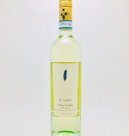 Parolvini IL Nido Pinot Grigio Delle Venezie DOC Italy 2021