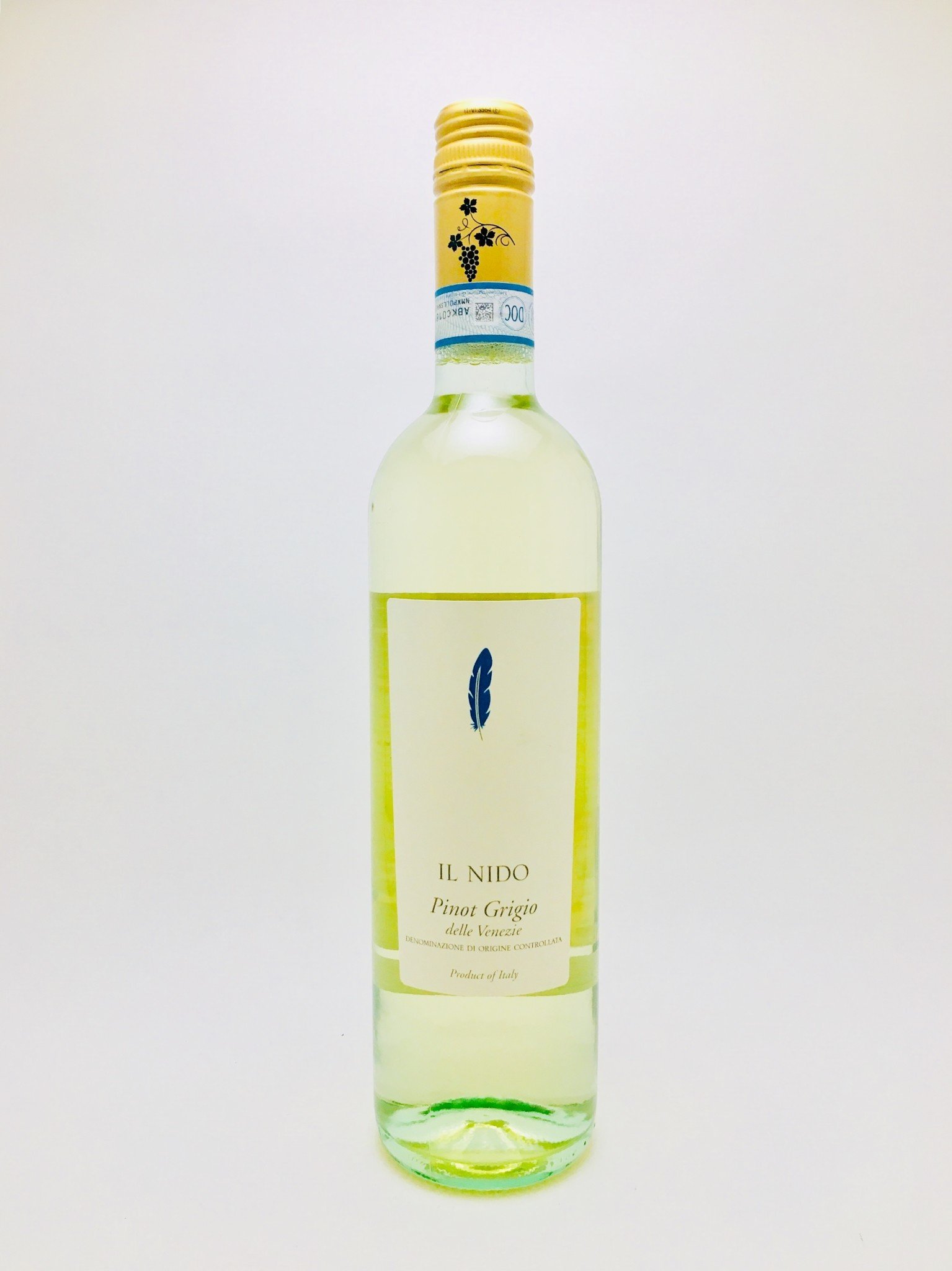 Parolvini IL Nido Pinot Grigio Delle Venezie DOC Italy 2021