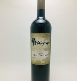 Bluestone Vineyard Petit Verdot Virginia 2023