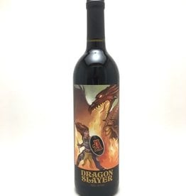 Alfaro Family Vineyard Dragon Slayer Central Valley California 2021