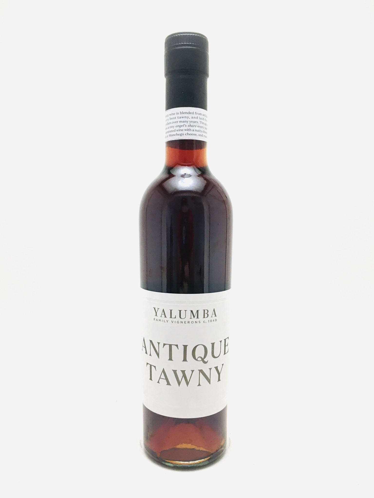 Yalumba Fortified Collection Antique Tawny South Australia Australia NV