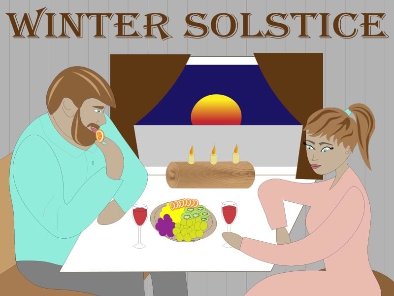 The Winter Solstice 