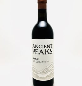 Ancient Peaks Winery Merlot Paso Robles California 2021