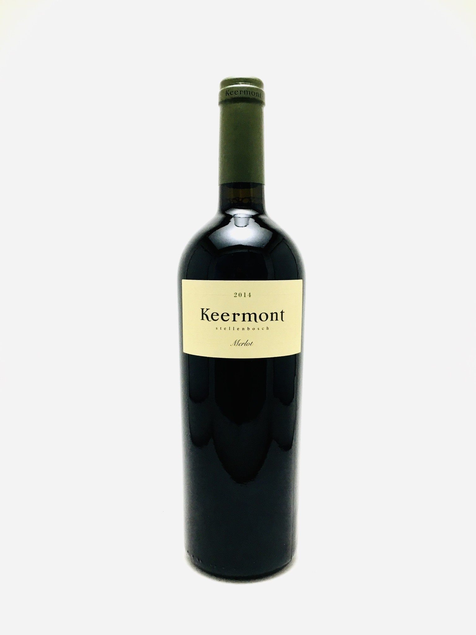 Keermont Merlot Stellenbosch South Africa 2020