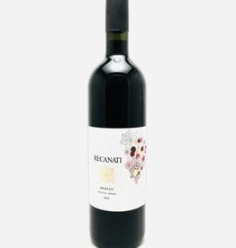Recanati Merlot Galilee Israel 2023
