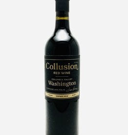 Grounded Wine Co Collusion Columbia Valley Washington 2018