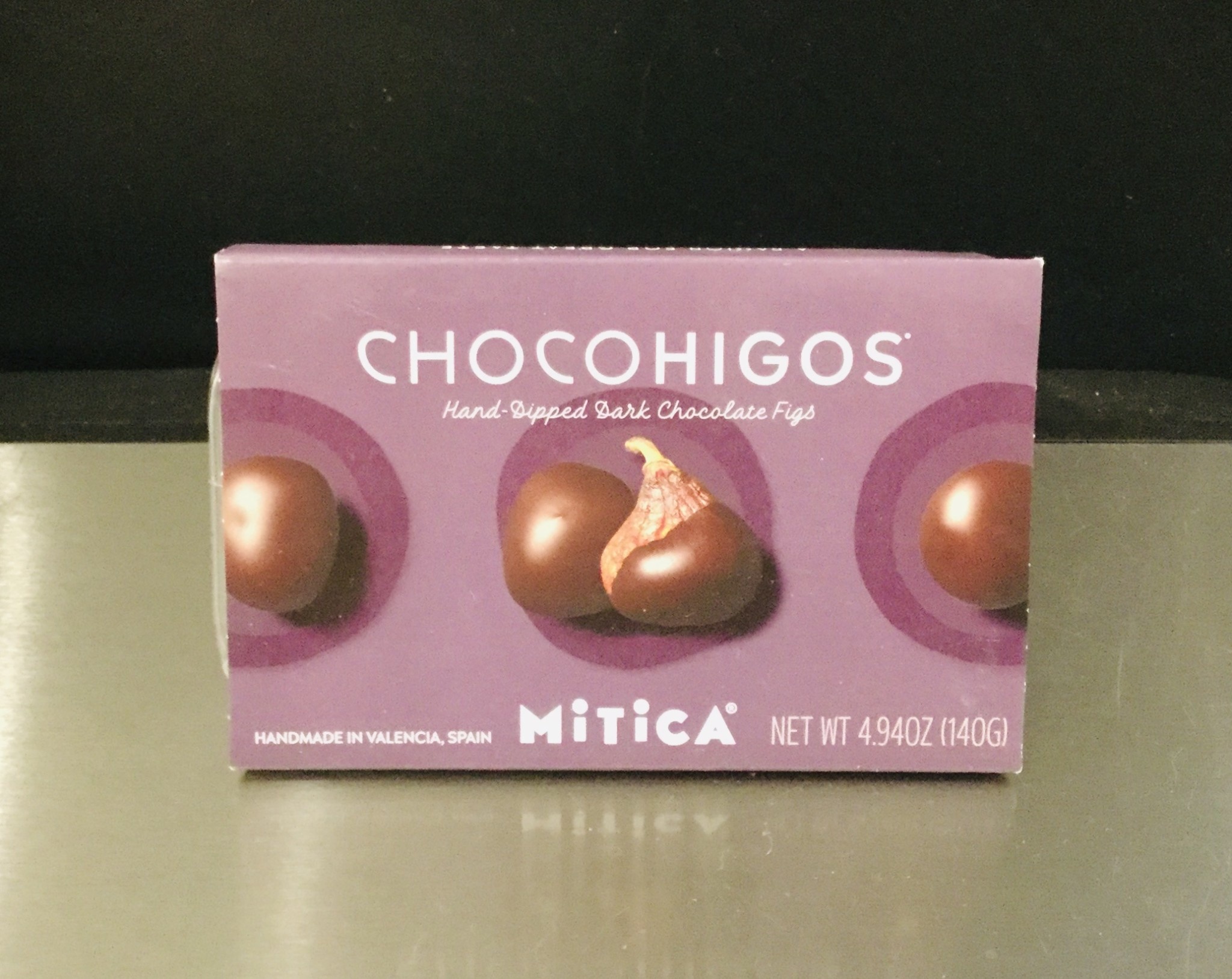 Chocolate -CHOCOHIGOS Fig & Chocolate