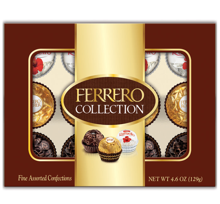 ferrero rocher mix