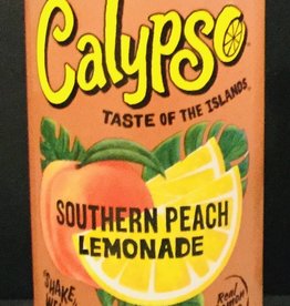 Calypso Southern Peach Lemonade 20 FL OZ