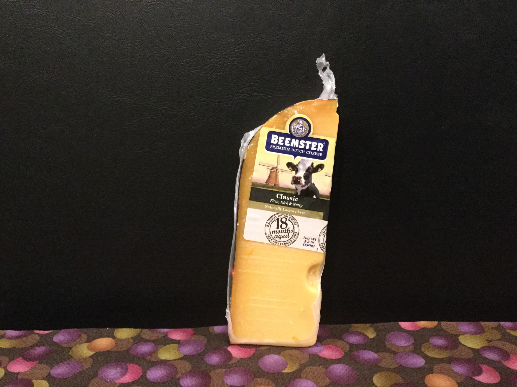 Cheese Beemster Gouda Wedges 5.3 oz