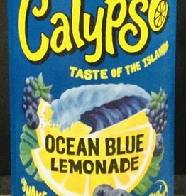 Calypso Ocean Blue Lemonade 20 FL OZ