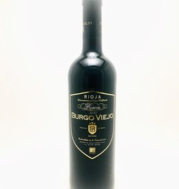Burgo Viejo Reserva Rioja DOCa Spain 2019