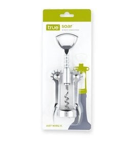 Corkscrew True Brand Winged