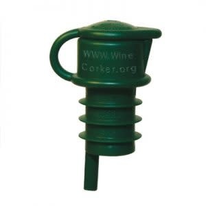 Haley's Corker Aerator for Screw Top 5 in 1