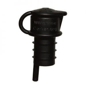 Haley's Corker Aerator for Stopper Top 5 in 1