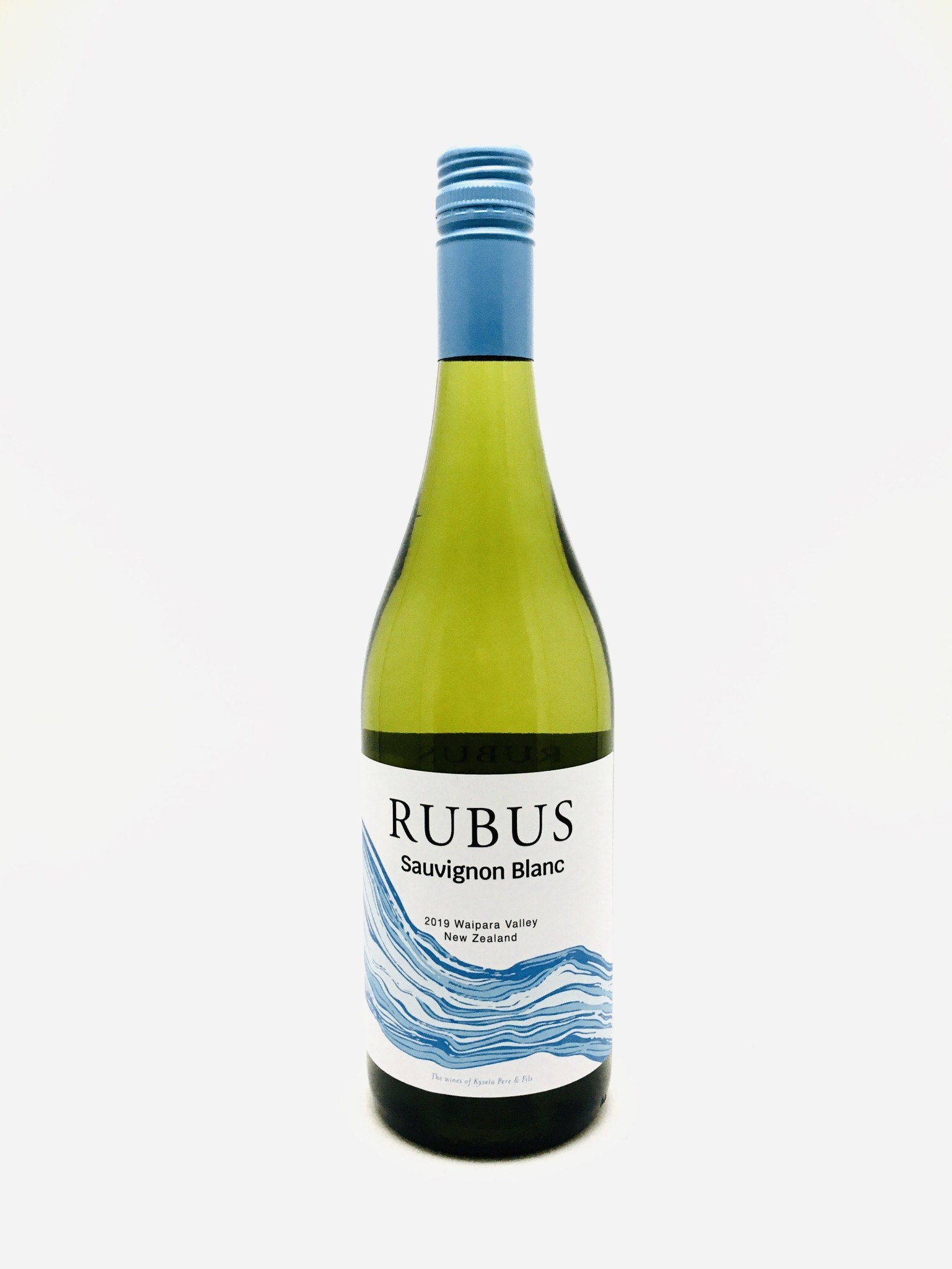 Rubus Sauvignon Blanc Canterbury New Zealand 2025