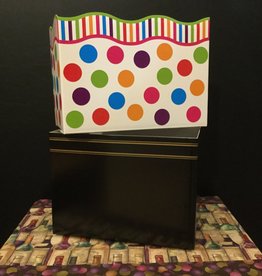 Gift Basket Box Large (Serious & Fun)