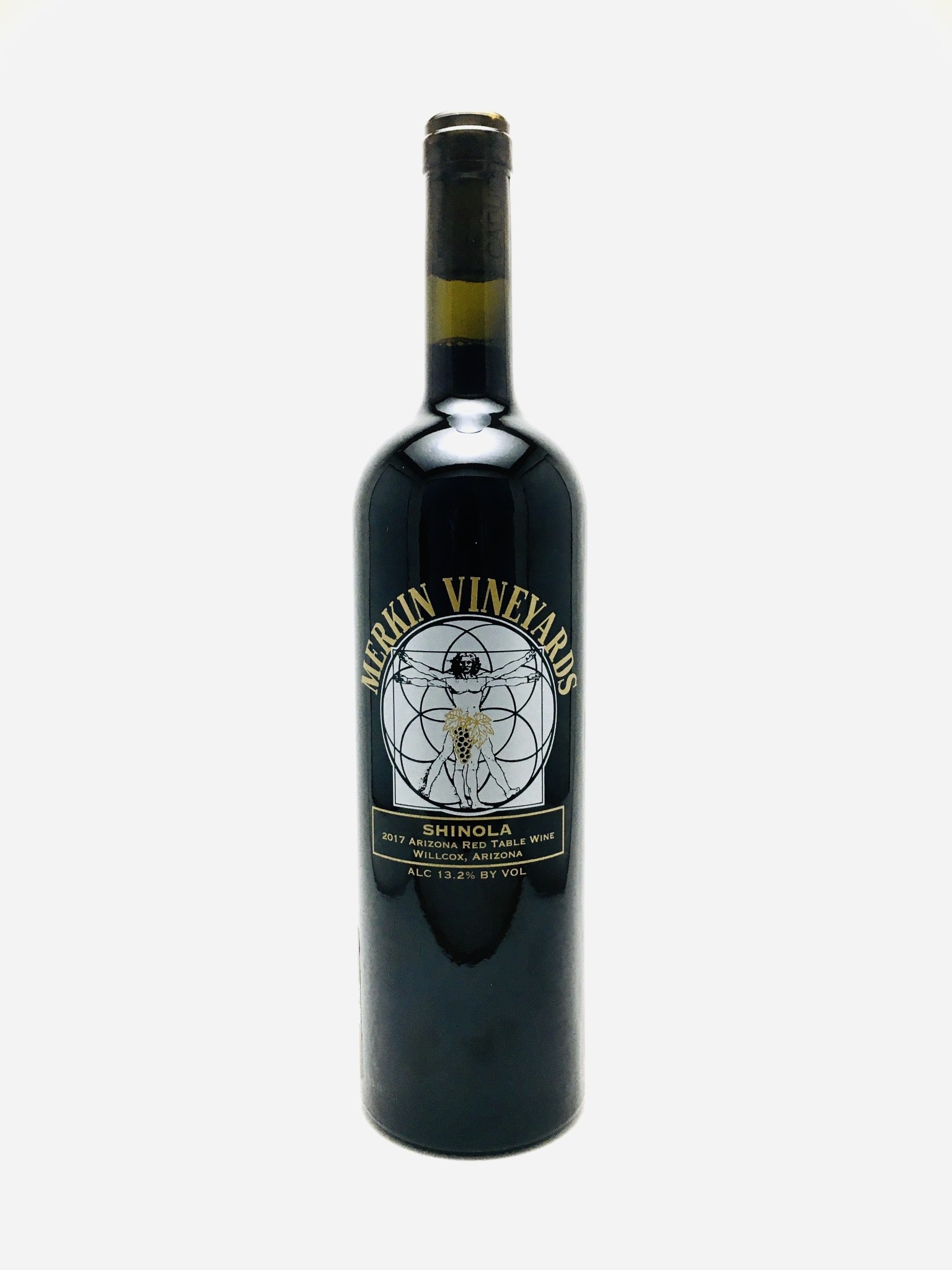 Merkin Vineyards Shinola Red Blend Arizona - City Vino, Inc.