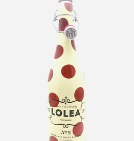 Sangria Lolea No2 White Sangria Frizzante Spain NV