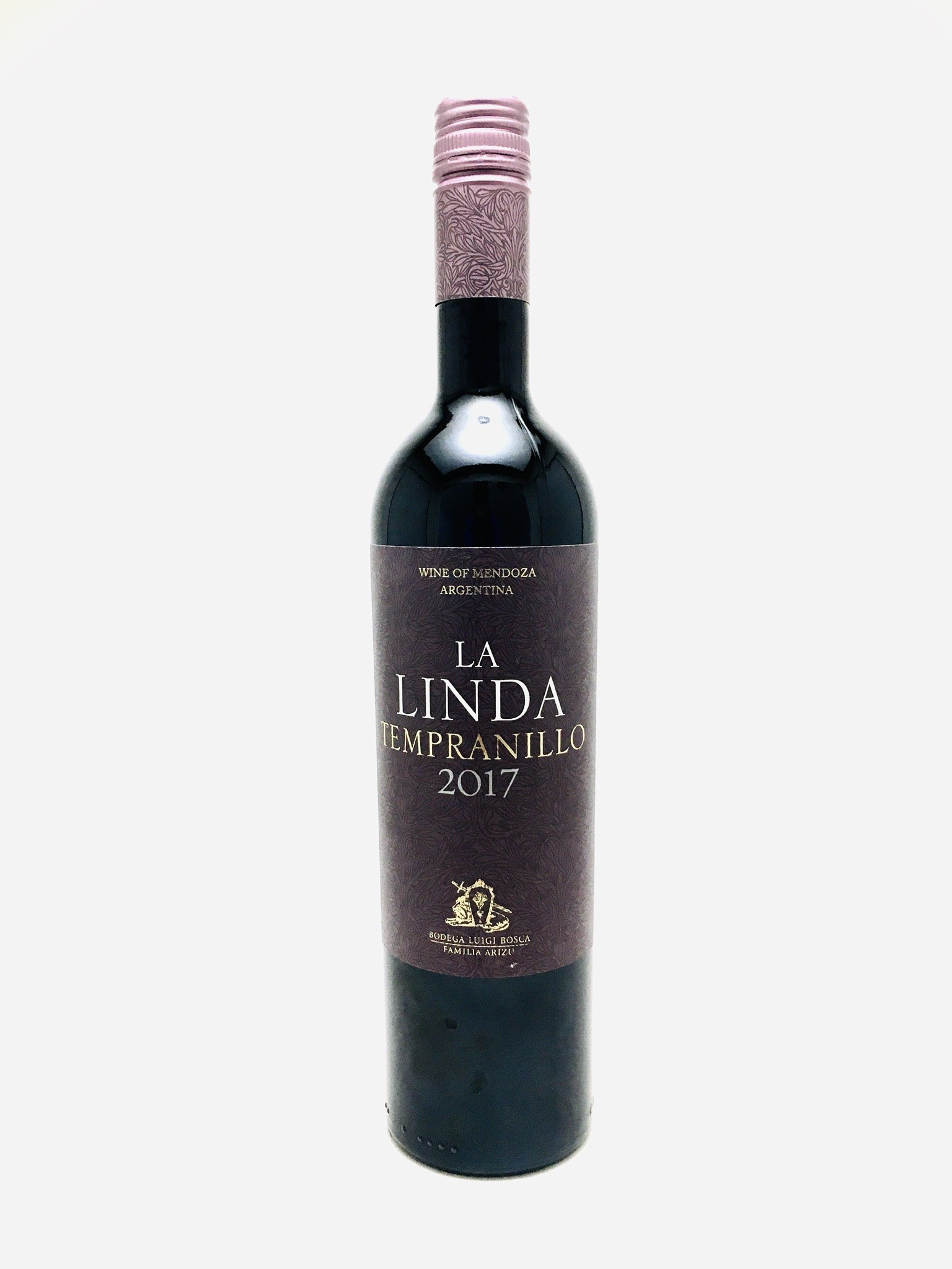 Luigi Bosca La Linda Tempranillo Mendoza Argentina 2017
