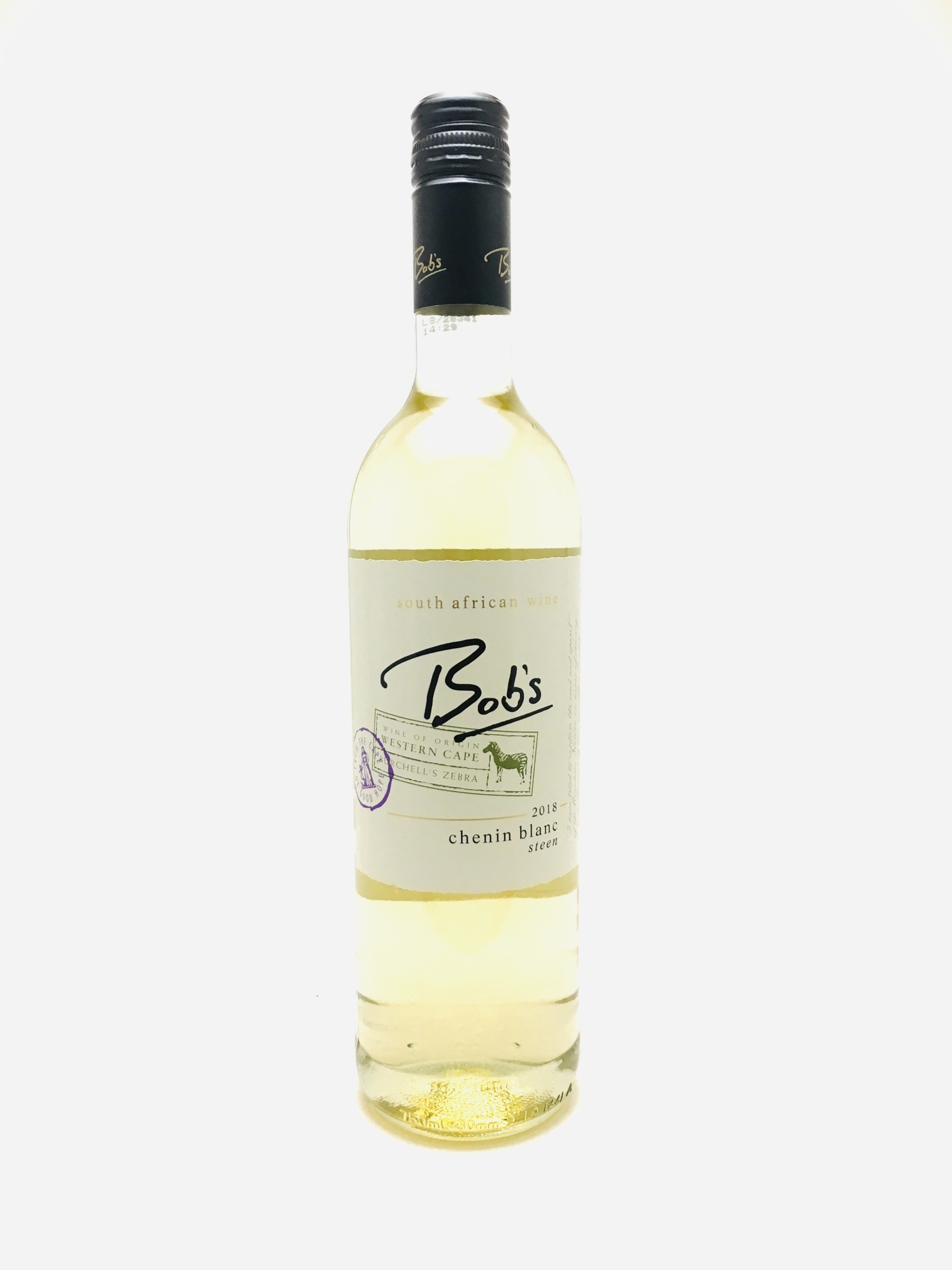 Bob's Chenin Blanc Western Cape South Africa 2024