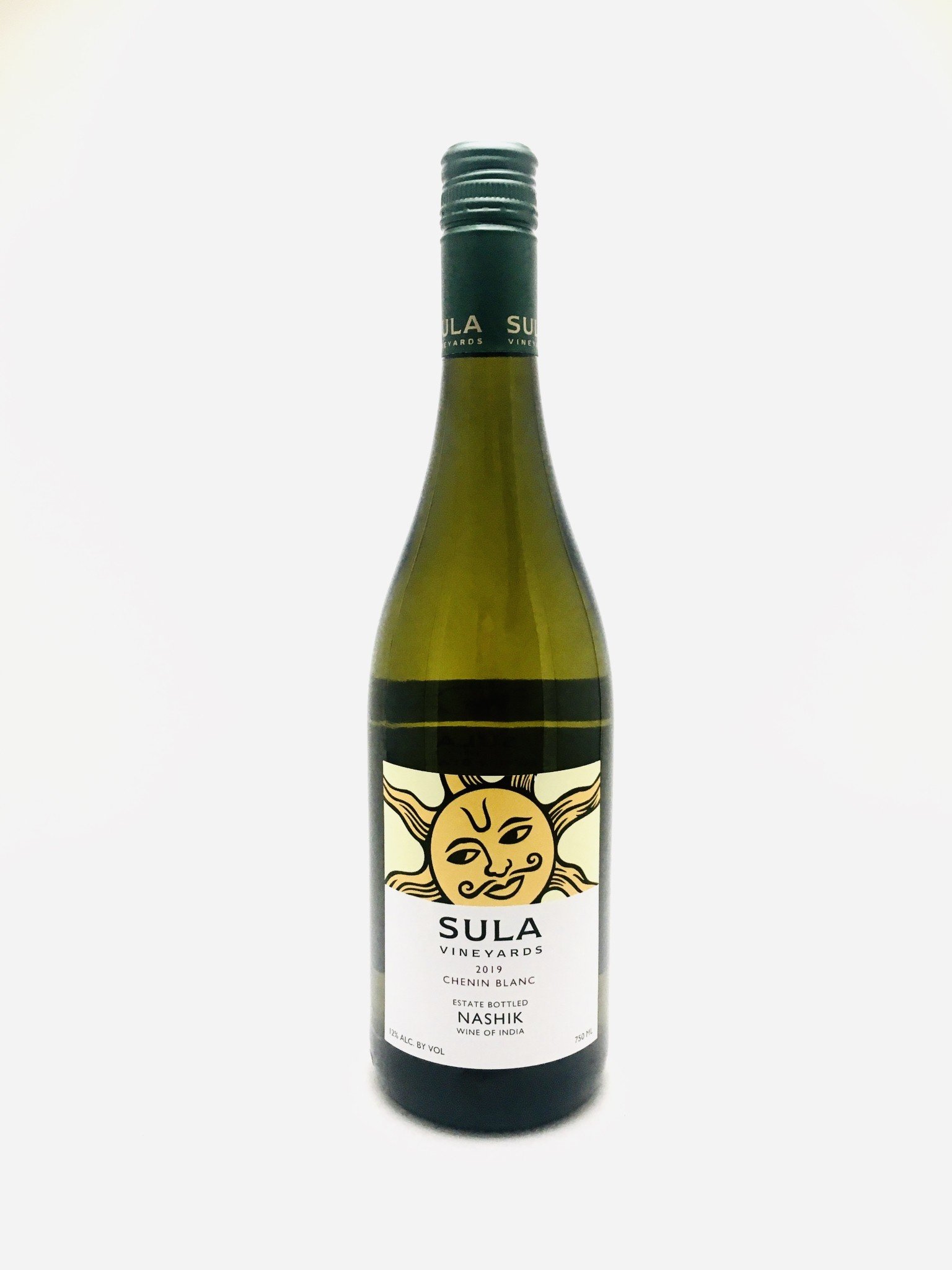 Sula Vineyards Chenin Blanc Estate Bottled Nashik India 2020