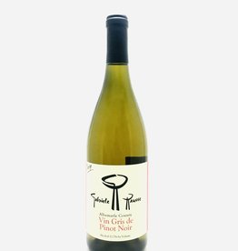 Gabriele Rausse Vin Gris de Pinot Noir Rose Monticello Virginia 2024