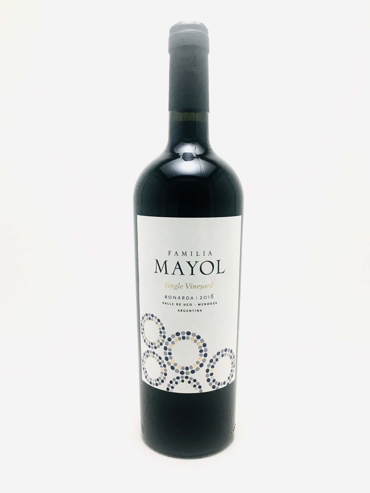 Familia Mayol Bonarda Mendoza Argentina 2023