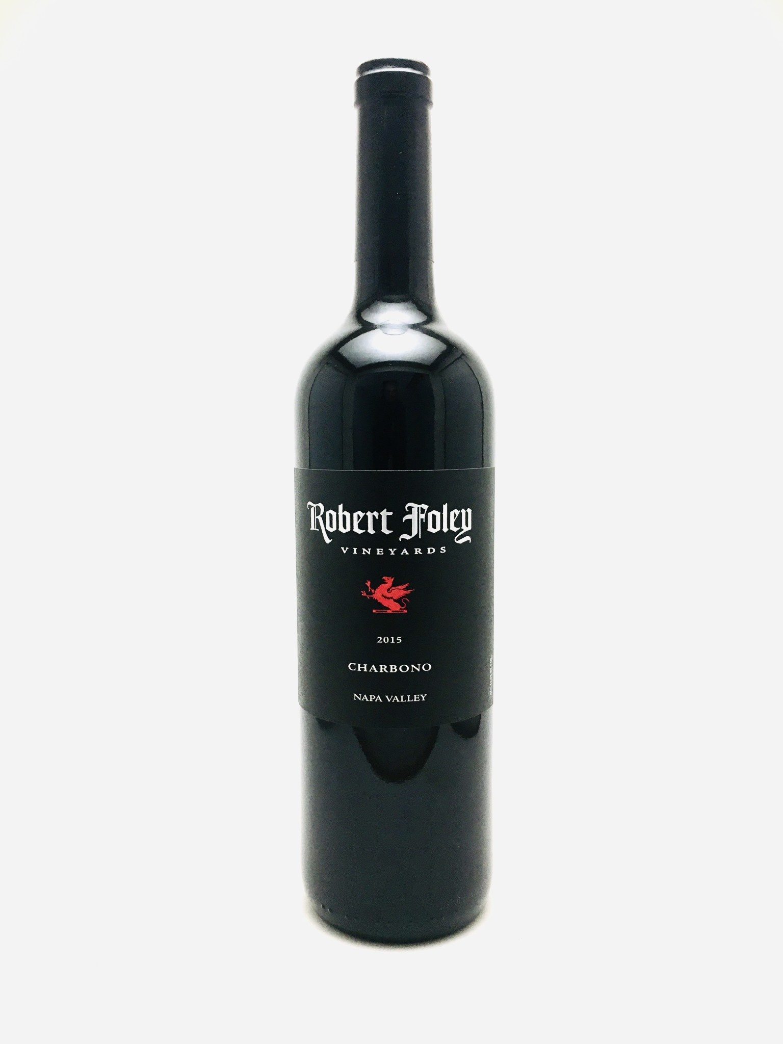 Robert Foley Vineyards Charbono Napa Valley California 2019