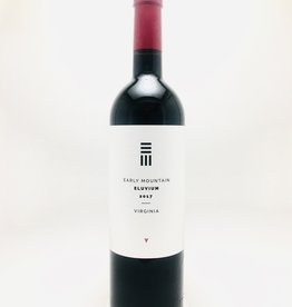 Early Mountain Eluvium Red Blend Virginia 2021