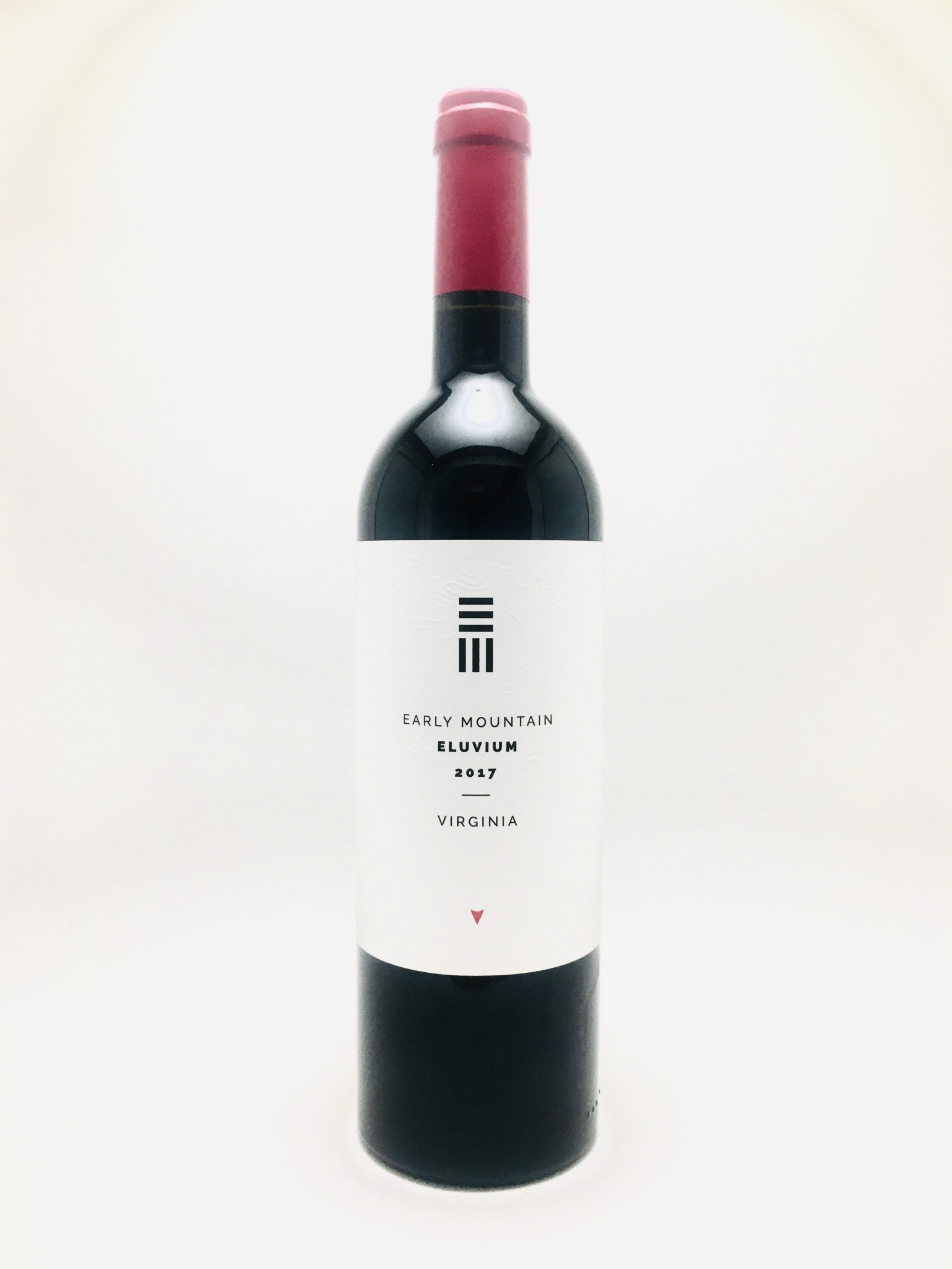 Early Mountain Eluvium Red Blend Virginia 2020