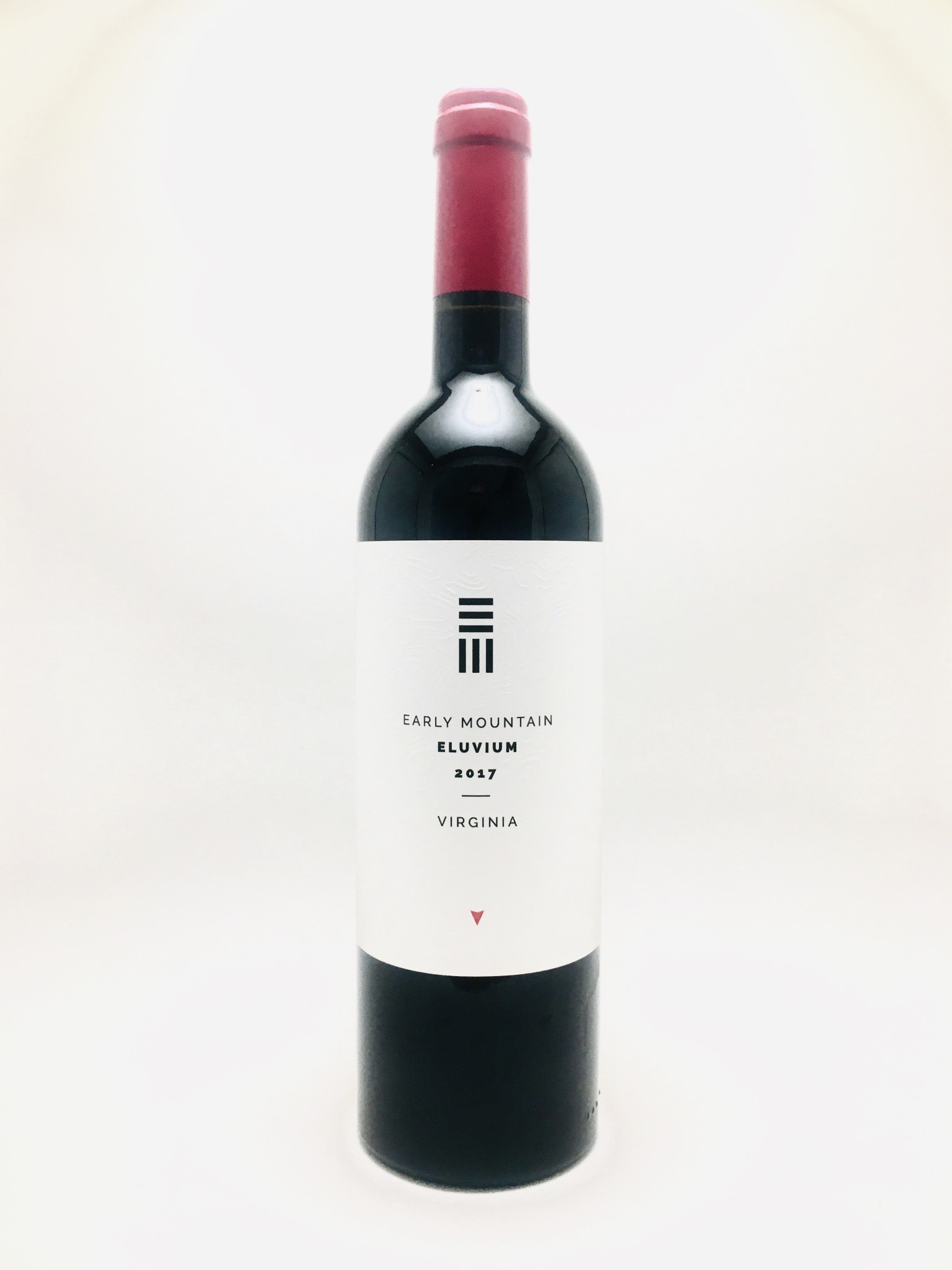 Early Mountain Eluvium Red Blend Virginia 2021