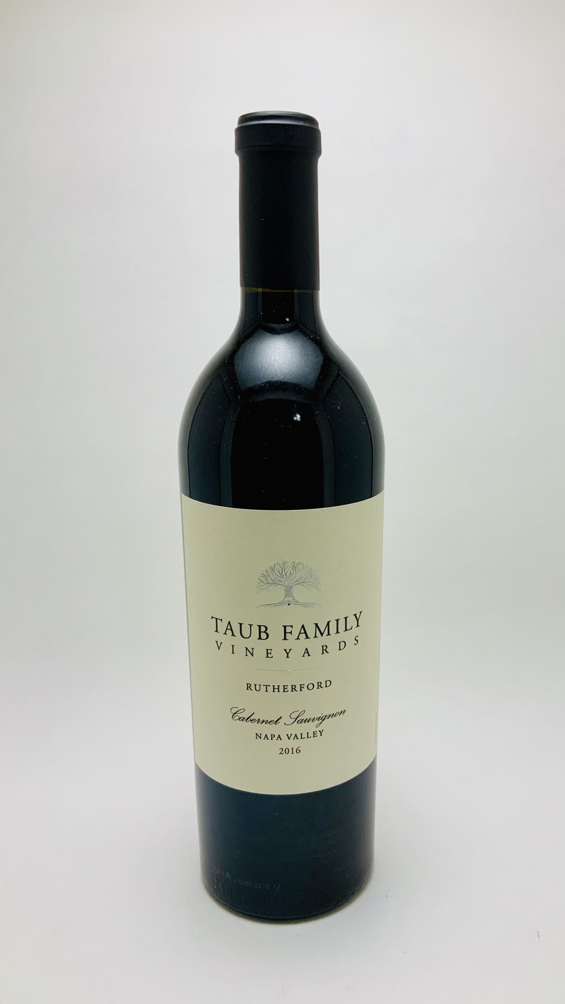 Taub Family Cabernet Sauvignon Rutherford Napa Valley California