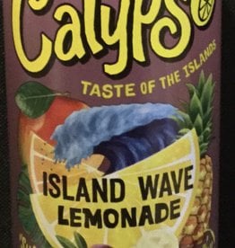 Calypso Island Wave Lemonade 16 fl oz