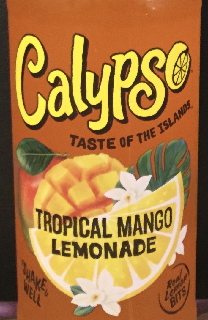 Calypso Mango Lemonade 16 FL OZ