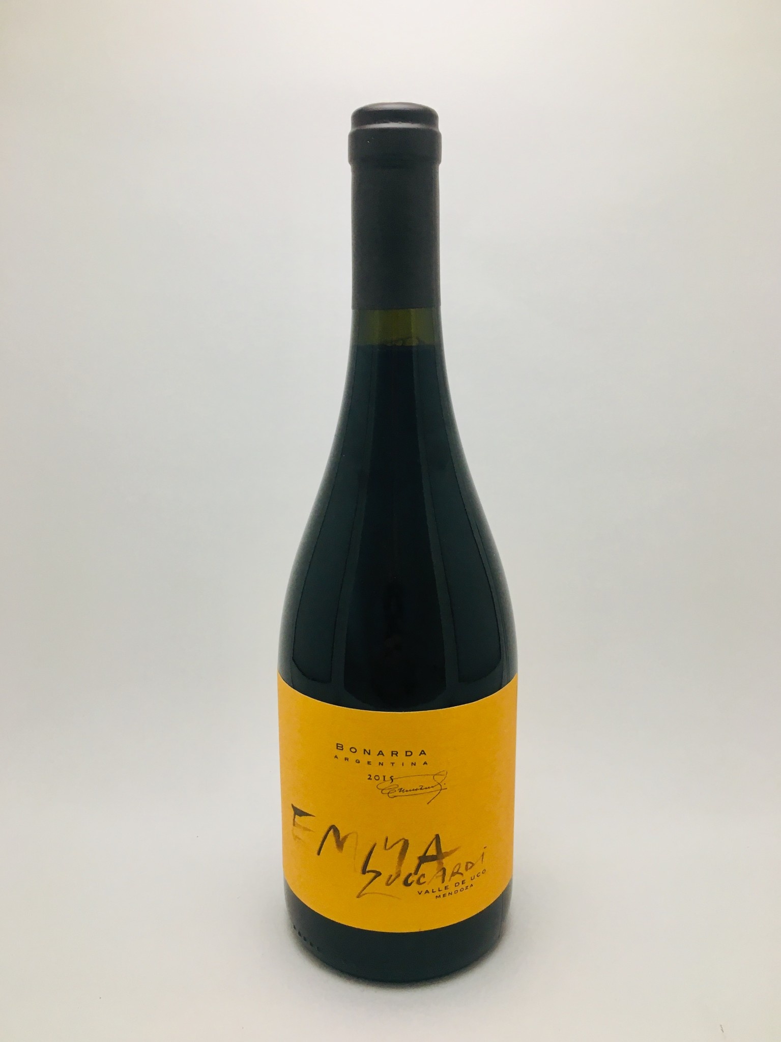 Zuccardi Emma Bonarda Mendoza Argentina 2022