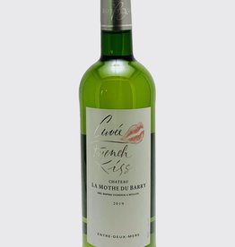 Chateau La Mothe du Barry CuvÃ©e French Kiss Entre Deux Mers France 2024