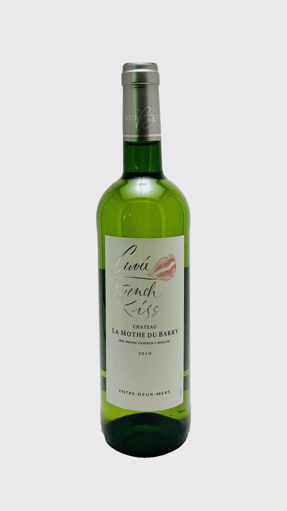 Chateau La Mothe du Barry CuvÃ©e French Kiss Entre Deux Mers France 2024