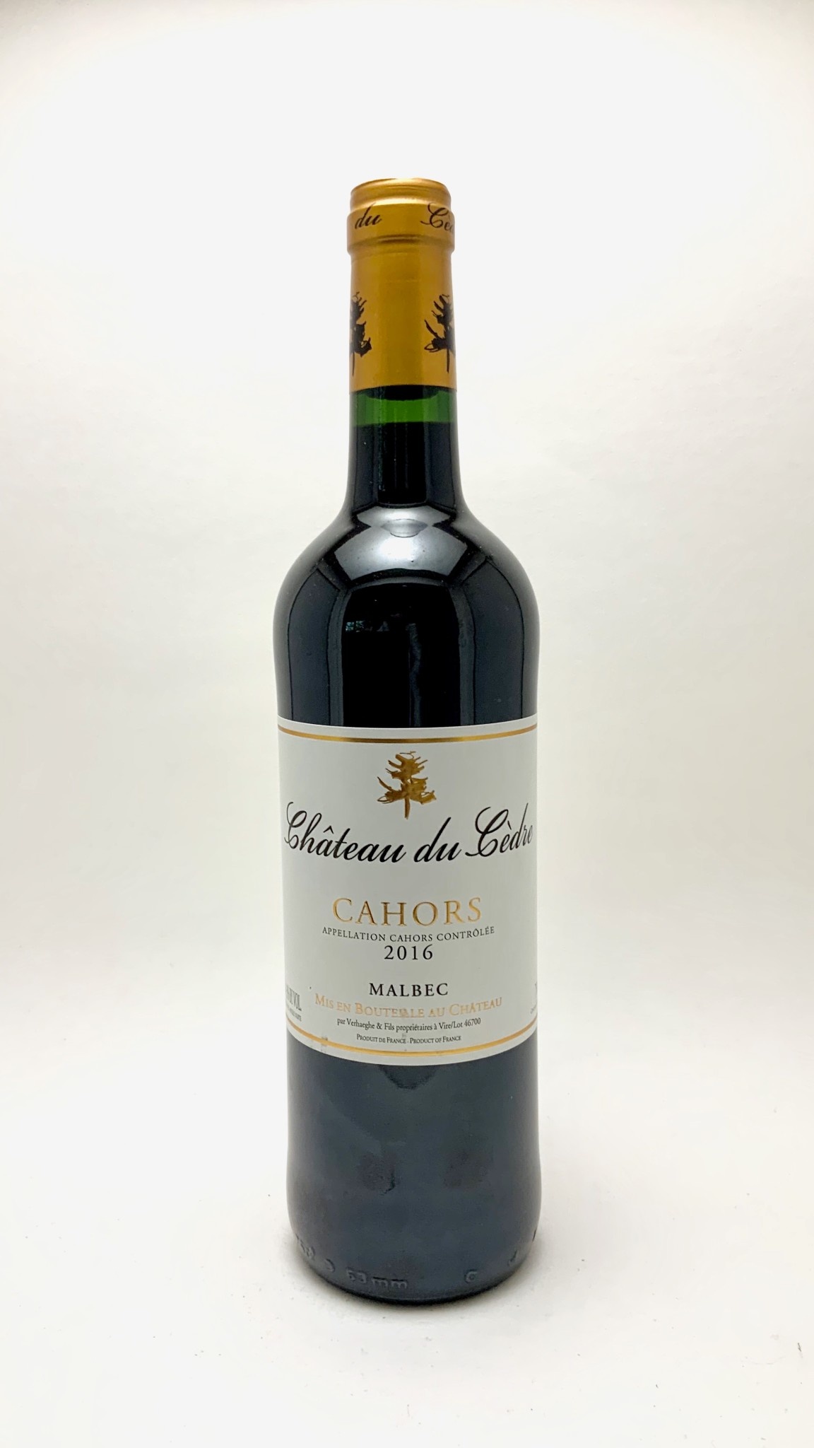 Chateau du Cedre Cahors France 2022