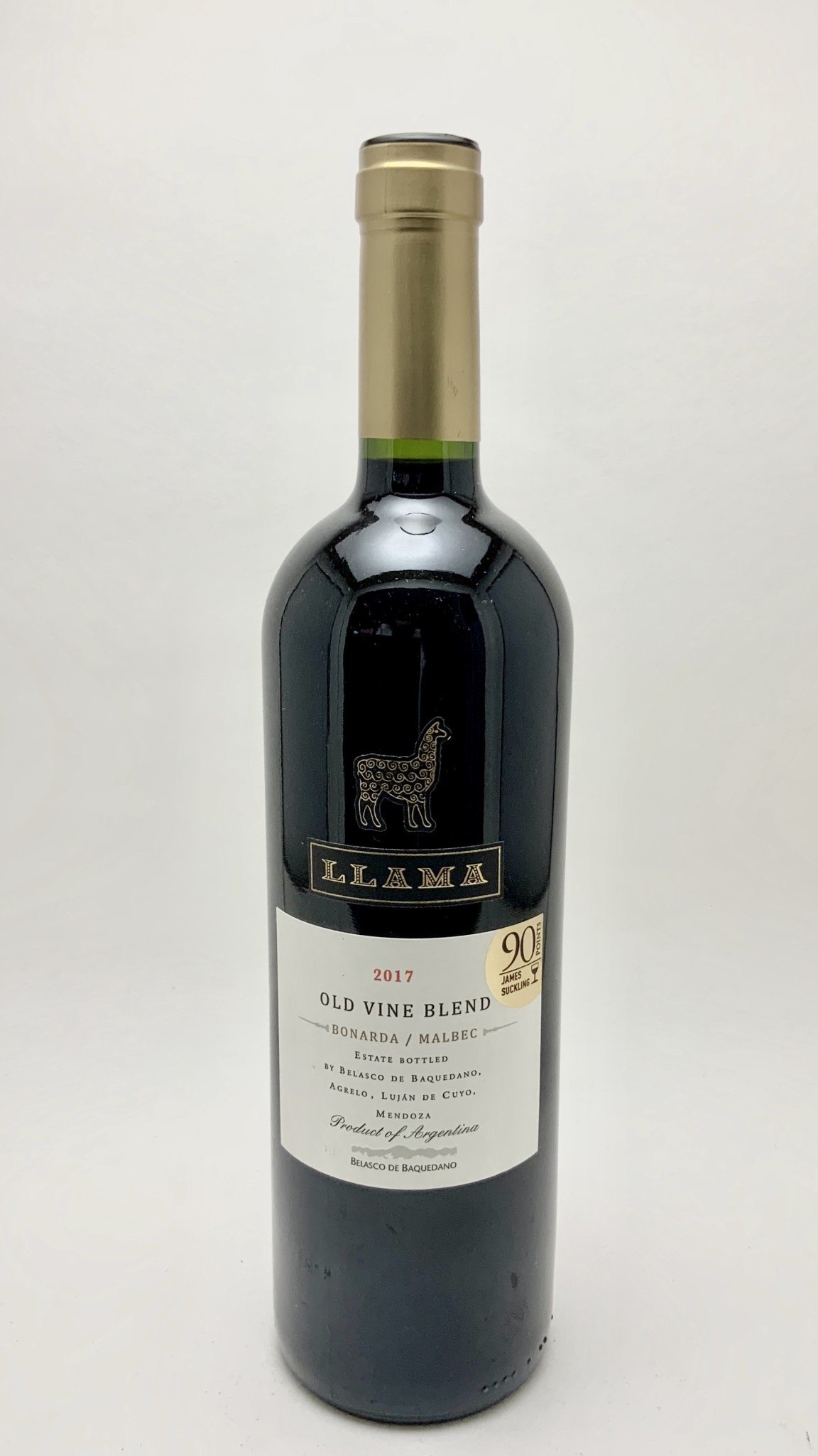 Belasco de Baquedano Llama Old Vine Blend Mendoza Argentina 2021