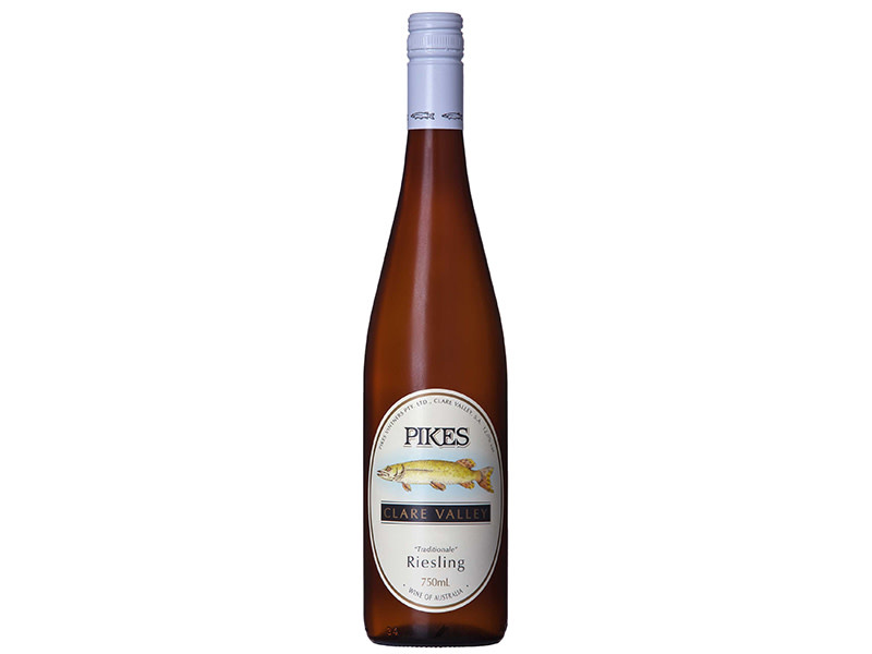 Pikes Wines Hills and Valleys Riesling Clare Valley Austraila 2018