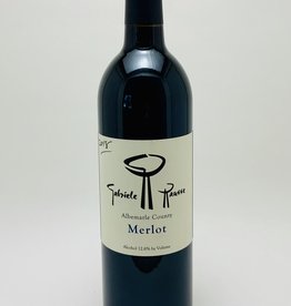 Gabriele Rausse Merlot Monticello Virginia 2024