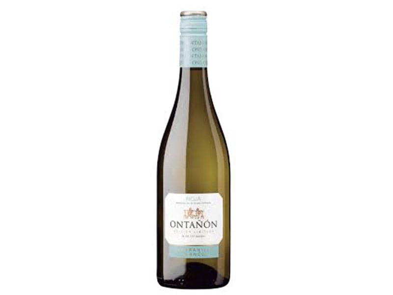 Bodegas Ontañon Edición Limitada Tempranillo Blanco Rioja Spain 2021