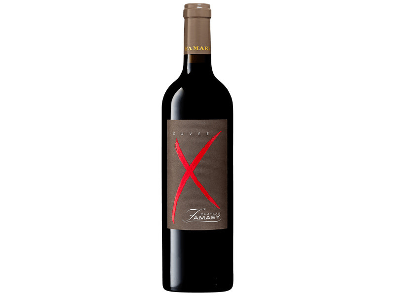 Chateau Famaey Cuvee X Malbec Cahors France 2022