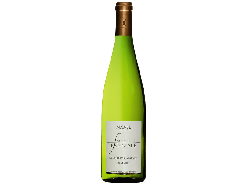 Michel Fonne Gewurztraminer Alsace France 2024