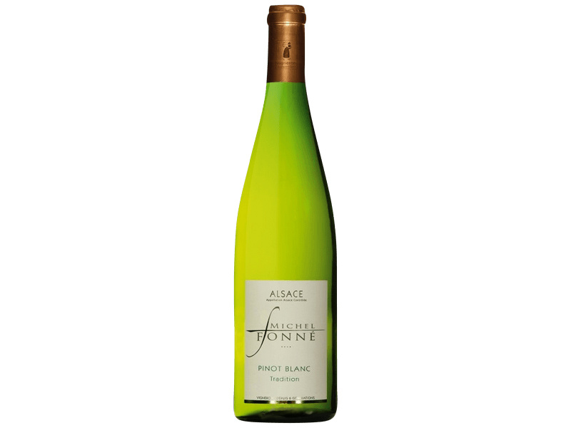 Michel Fonne Pinot Blanc Alsace France 2022