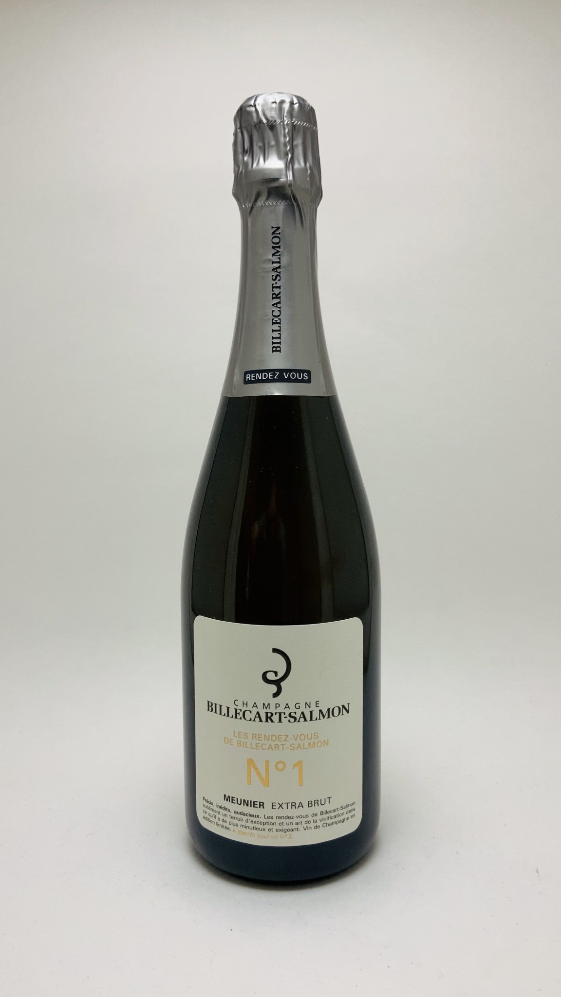 Billecart Salmon Les Rendezvous N 1 Meunier Extra Brut Champagne France Nv City Vino Inc Billecart Salmon Les Rendezvous N 1 Meunier Extra Brut Champagne France Nv City Vino Inc
