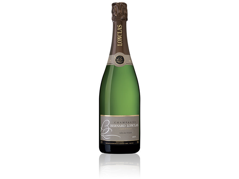 Bernard Lonclas Selection Brut Champagne France City Vino Inc